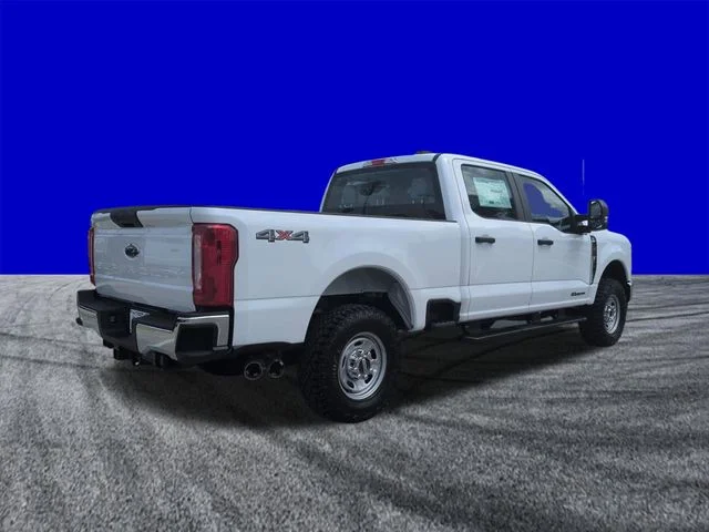 New 2026 Oxford White Ford F-250® XL image 4