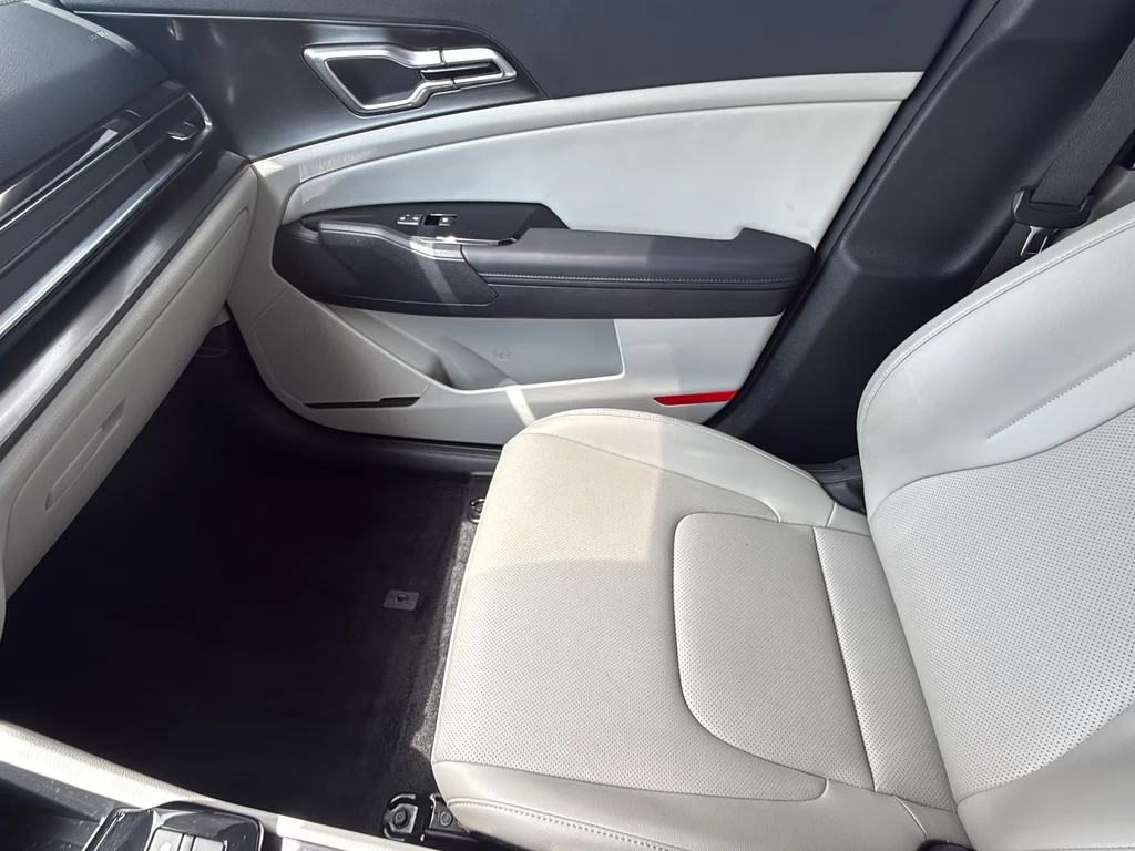 Used 2025 Gray Kia EX image 29