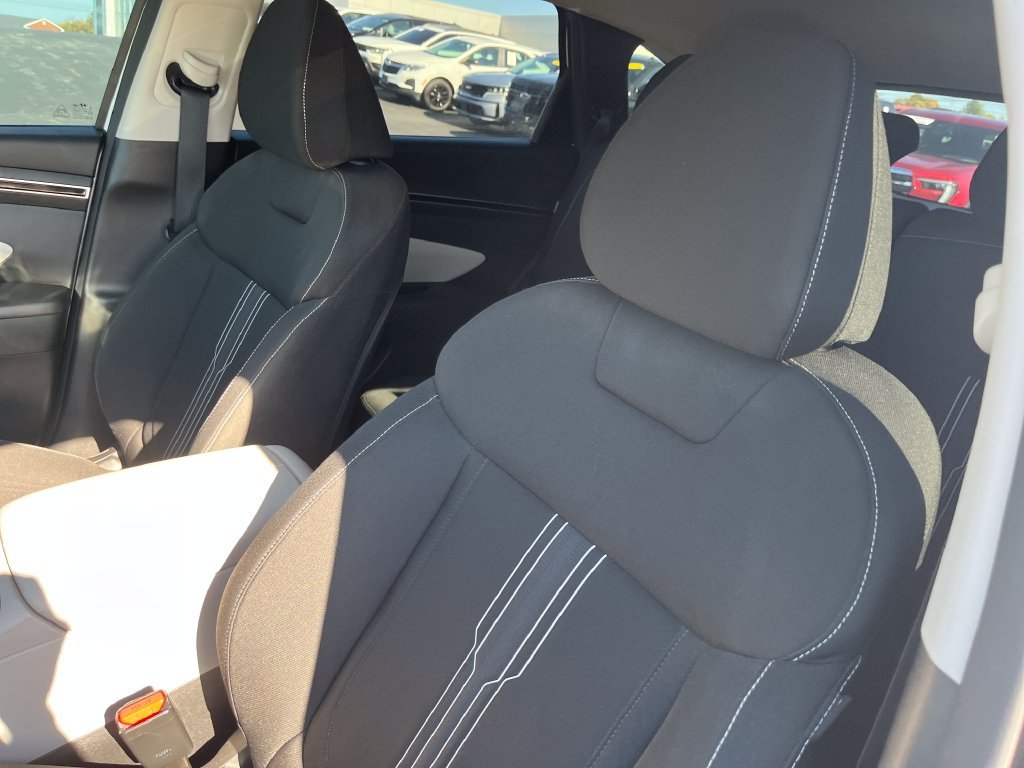 Certified Used 2024 White Hyundai SEL image 12