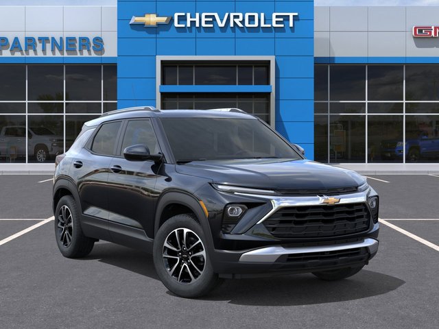 New 2026 Chevrolet Trailblazer LT