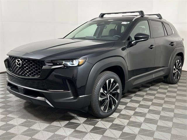 New 2026 Jet Black Mica Mazda Premium Plus AWD image 4