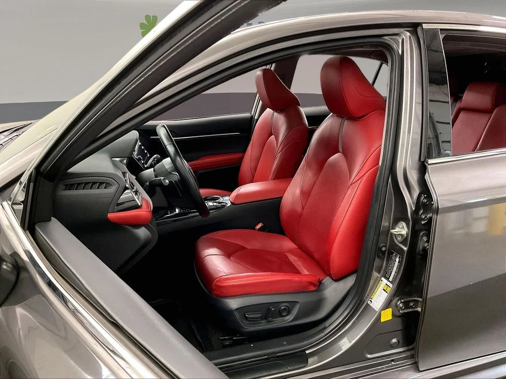 Certified Used 2019 Gray Toyota XSE image 29