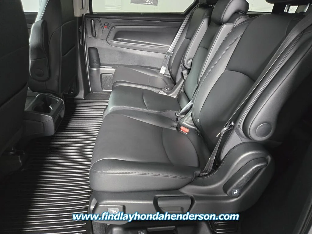 2026 Honda Odyssey EX-L - Photo 15
