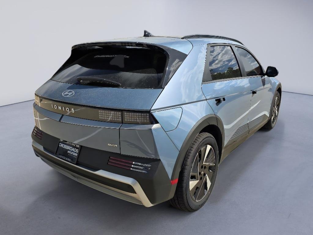 New 2027 Lucid Blue Hyundai SEL image 6