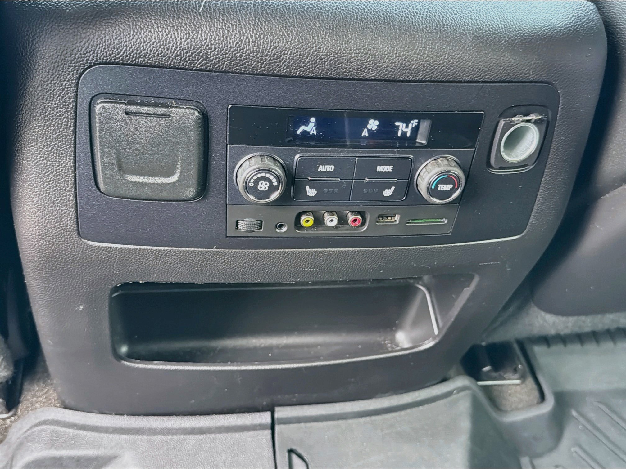 Used 2015 Black Chevrolet LTZ image 21
