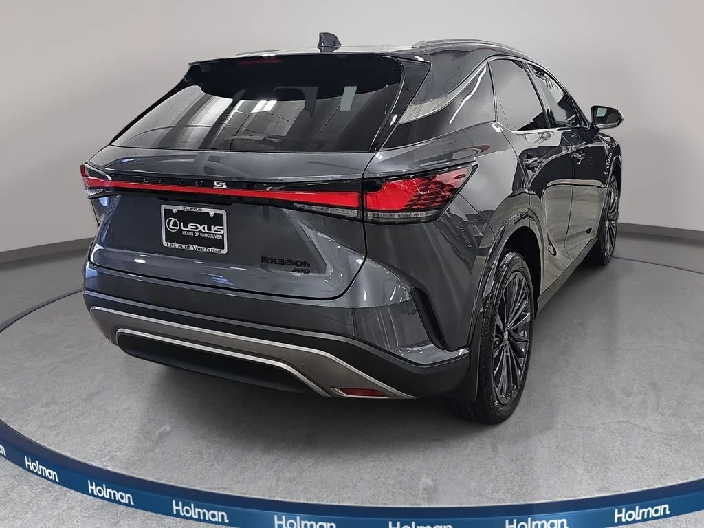 New 2026 Cloudburst Gray Lexus PREMIUM image 5