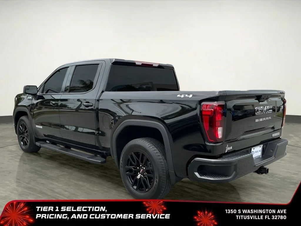Used 2025 Onyx Black GMC Elevation image 6