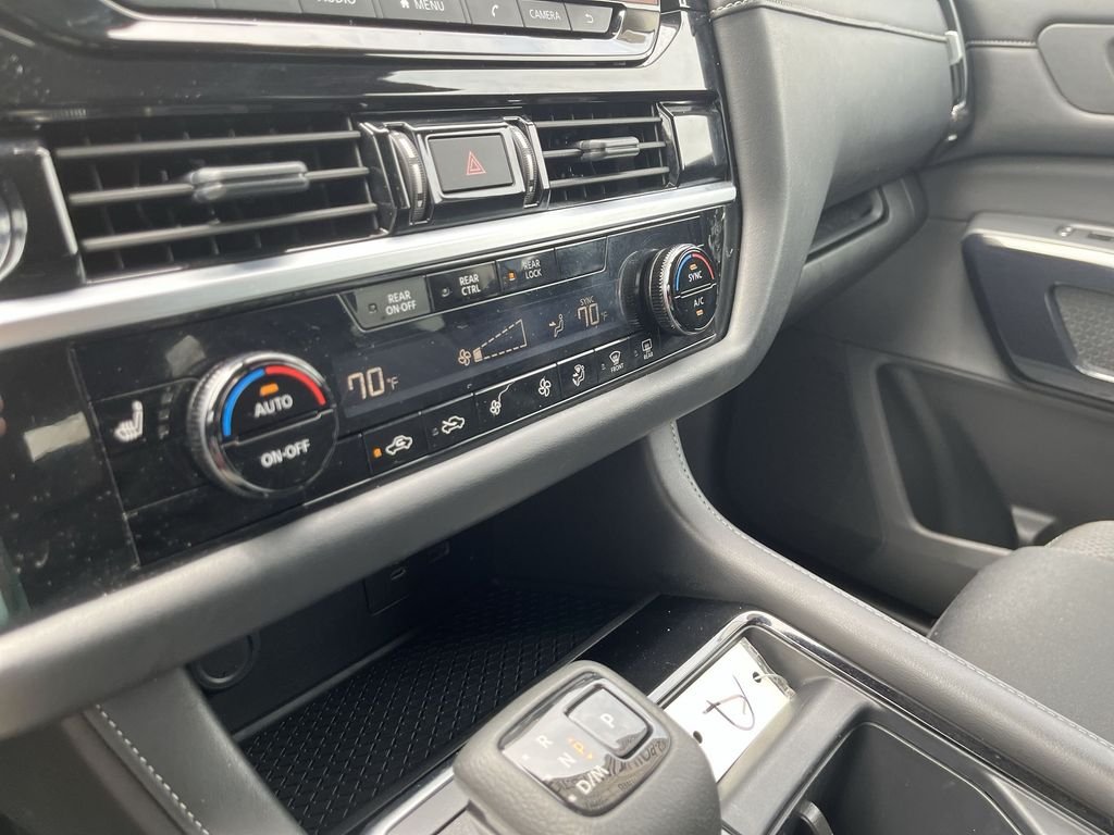 Used 2025 Blue Nissan SV image 20