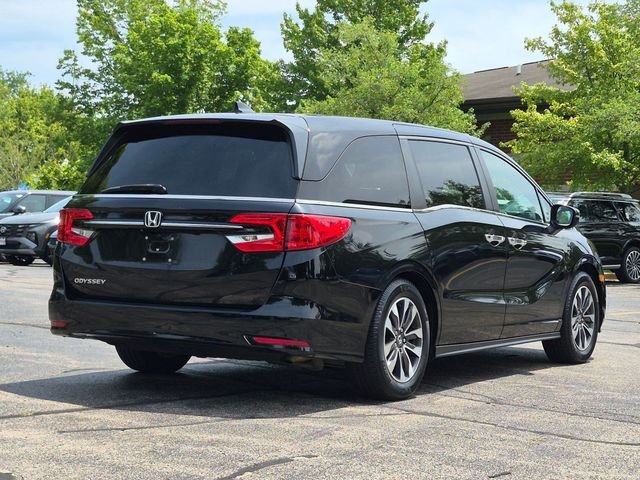 Used 2021  Honda EX-L image 7