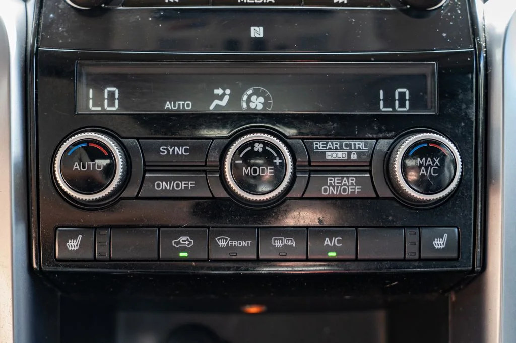 Used 2020 Black Subaru Limited image 19