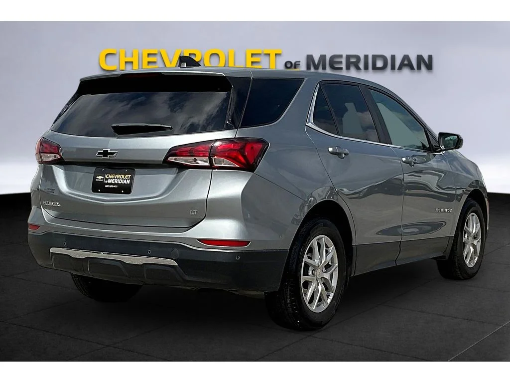 Used 2024 Sterling Gray Metallic Chevrolet LT image 11