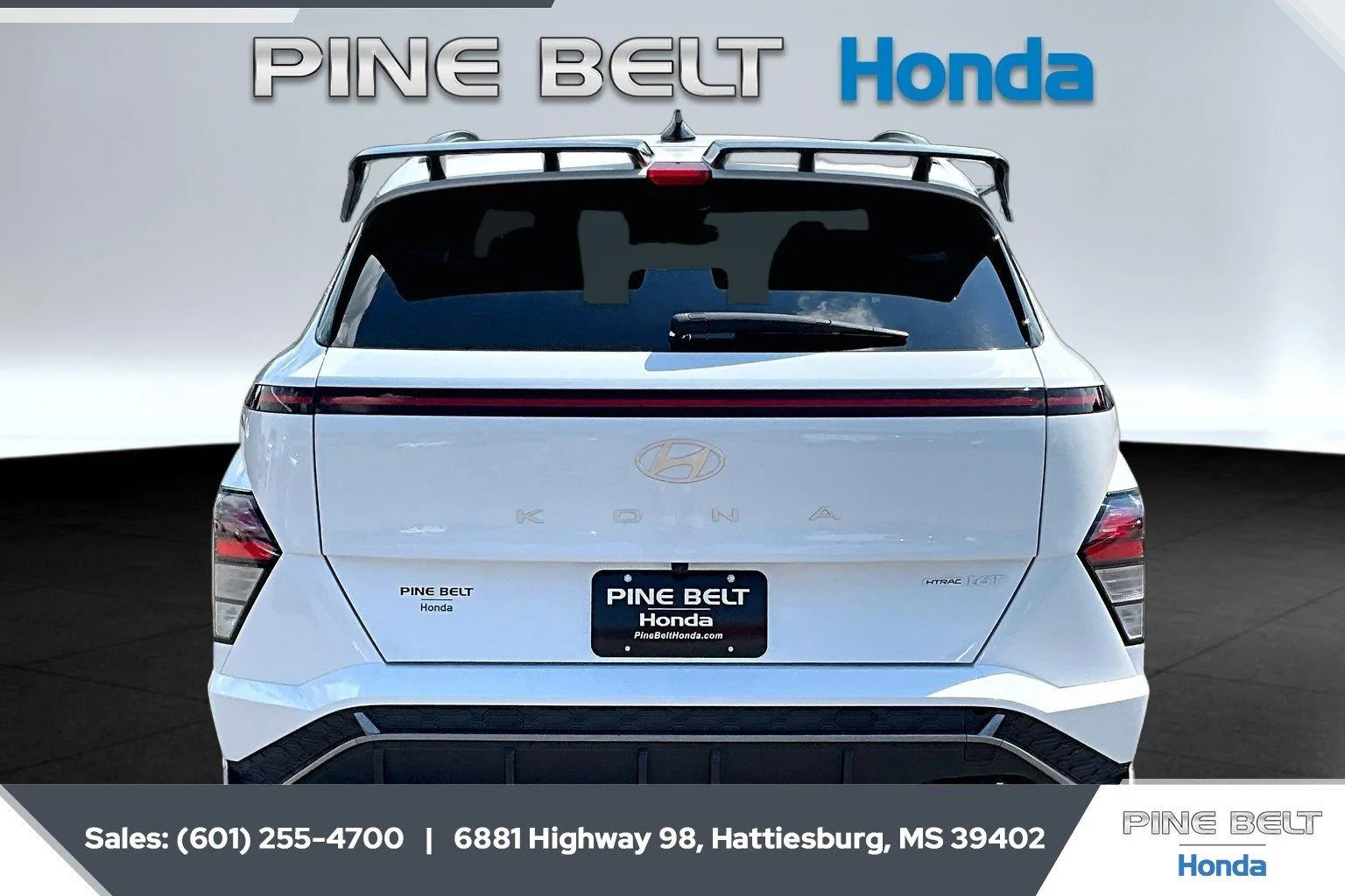 Used 2024 Atlas White Hyundai N Line image 4