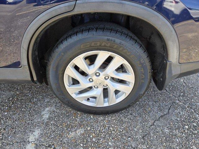 Used 2016 Obsidian Blue Pearl Honda EX image 25