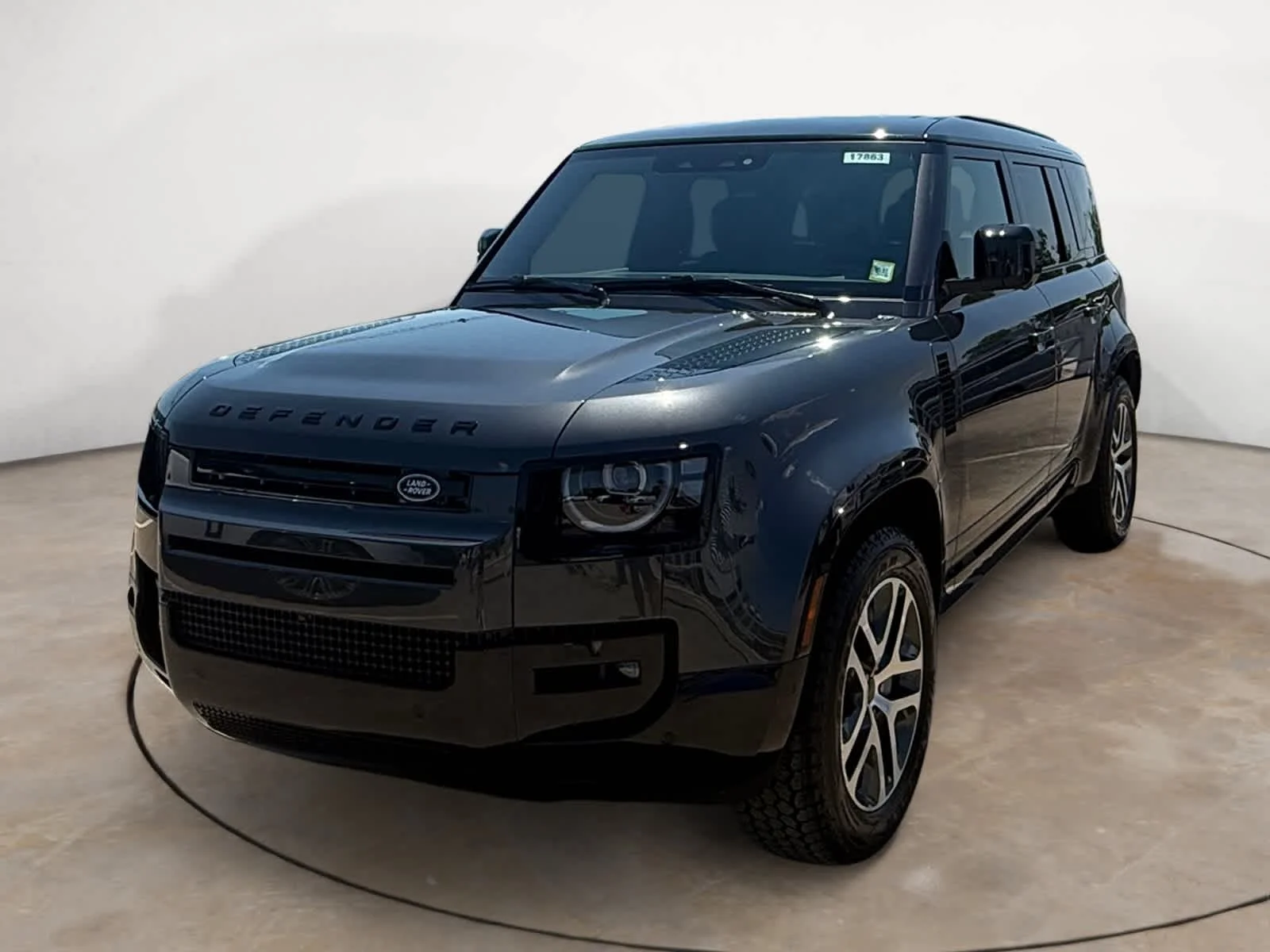 2026 Land Rover Defender 110 X-Dynamic SE