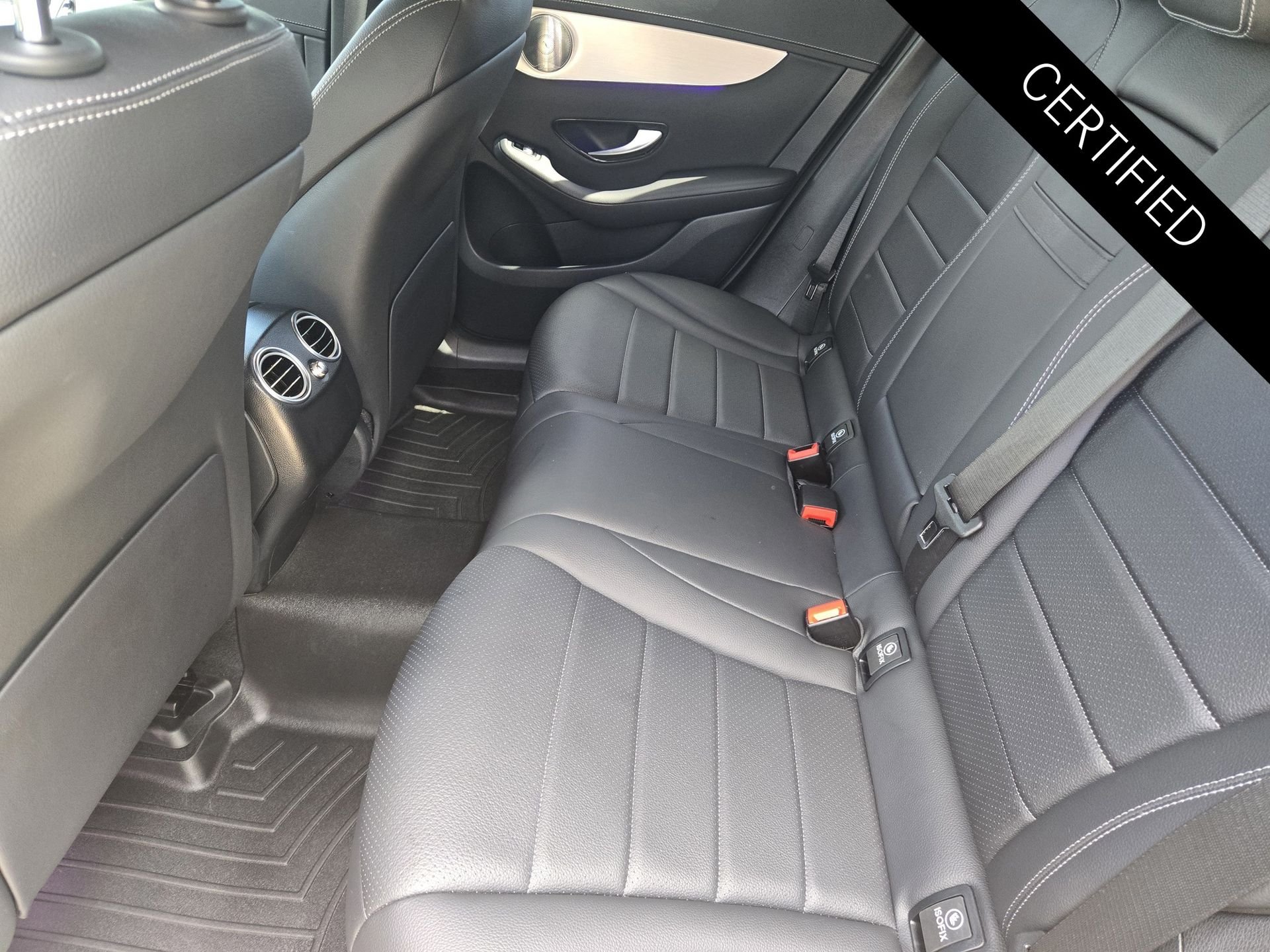 Certified Used 2023 Black Mercedes-Benz GLC 300 Coupe image 27