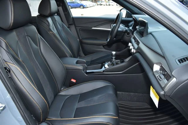 New 2026 Urban Gray Pearl Acura A-Spec Tech Package image 13