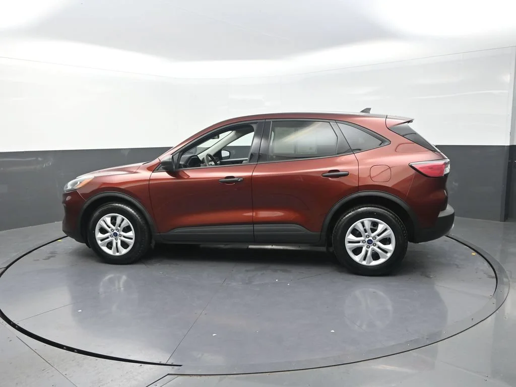 Used 2021 Brown Ford S image 6