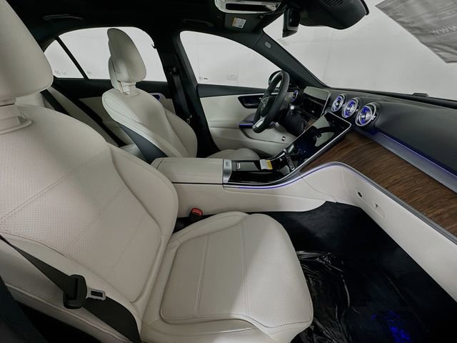 New 2026 Selenite Grey Metallic Mercedes-Benz C 300 image 59
