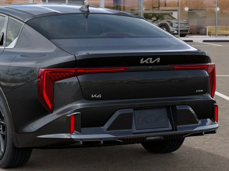 New 2026 Gray Kia GT-Line Turbo image 13