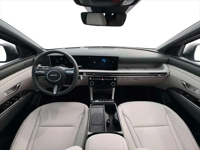 New 2026 White Pearl Hyundai Limited image 13