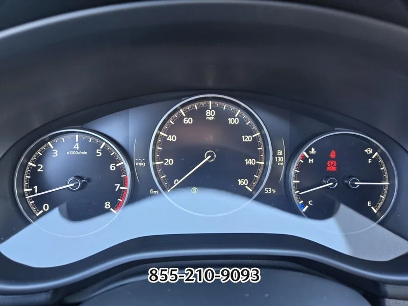 2026 Mazda Mazda3 Premium - Photo 20
