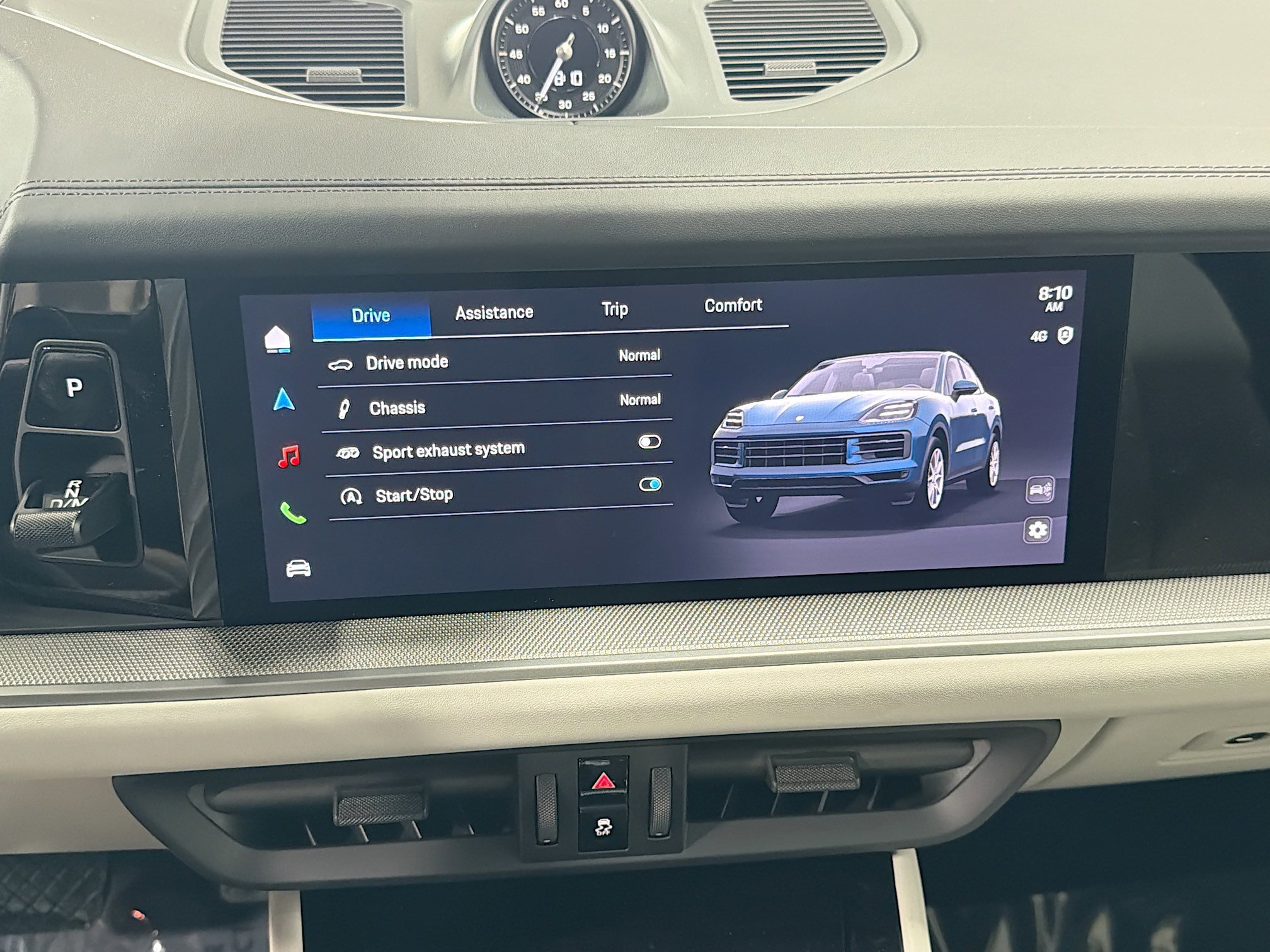New 2026 Algarve Blue Metallic Porsche  image 29