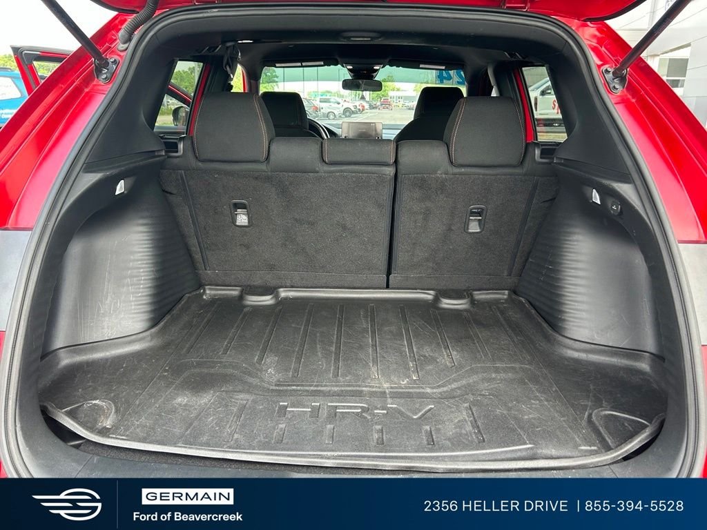 Used 2024 Milano Red Honda Sport image 28