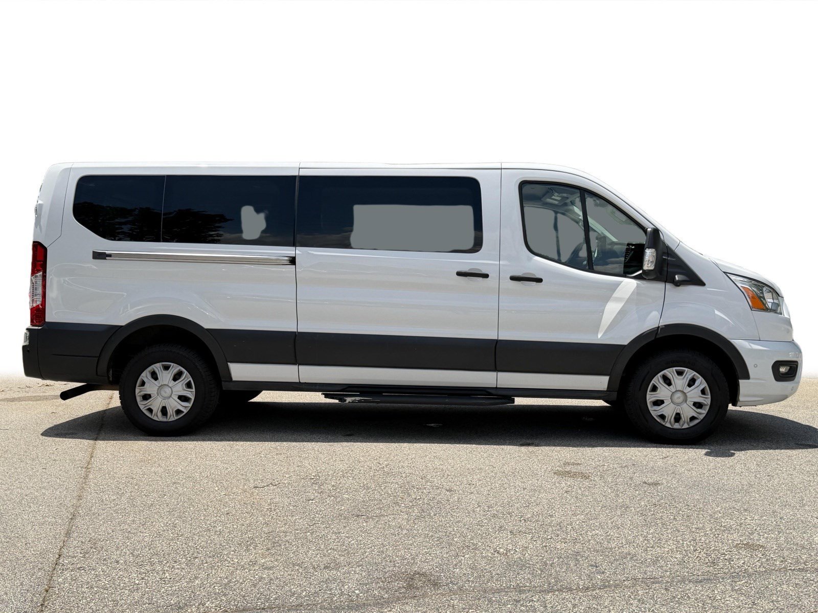 Used 2022 Oxford White Ford XLT image 23