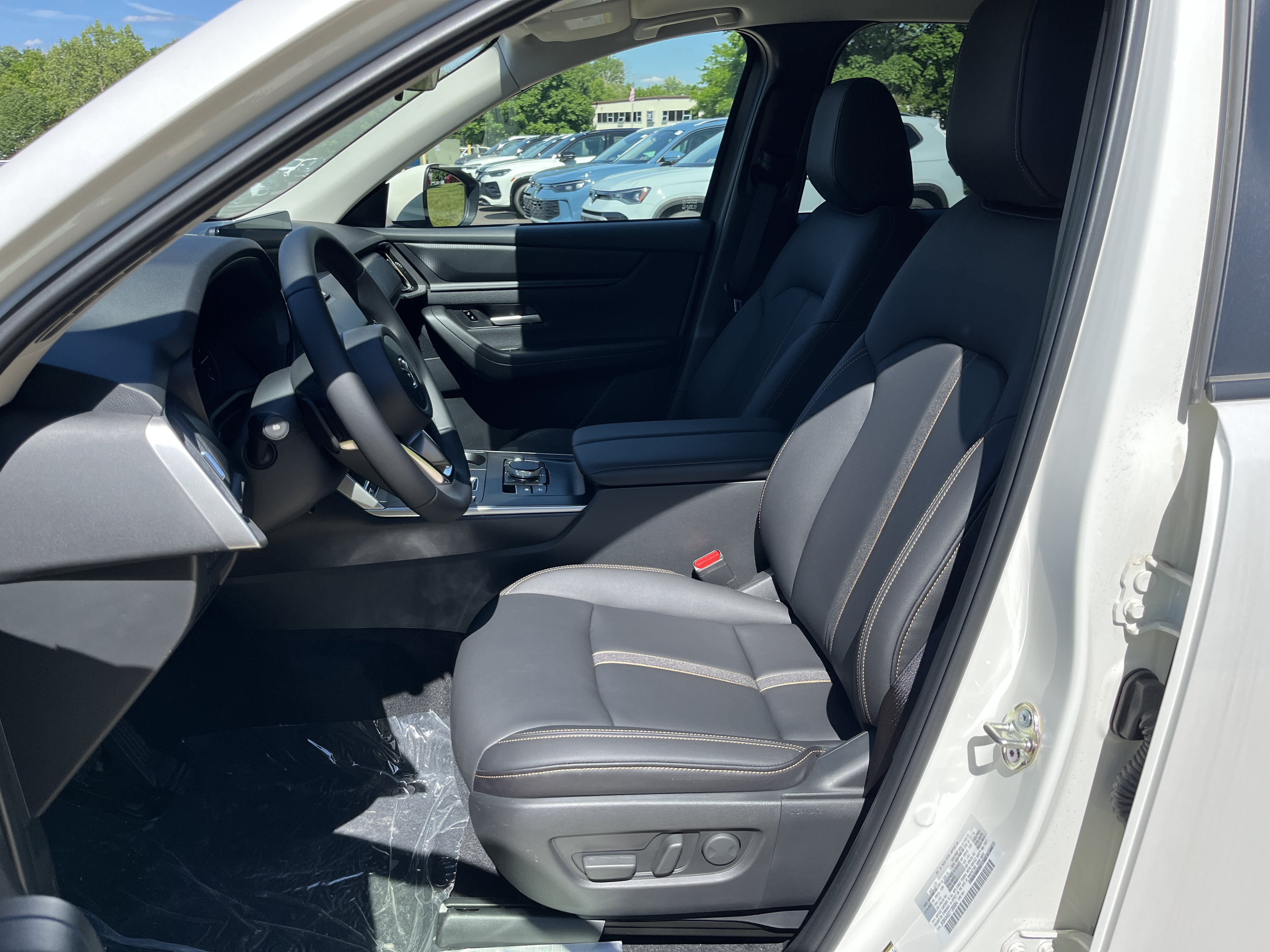 2026 Mazda CX-90 Select Package - Photo 16