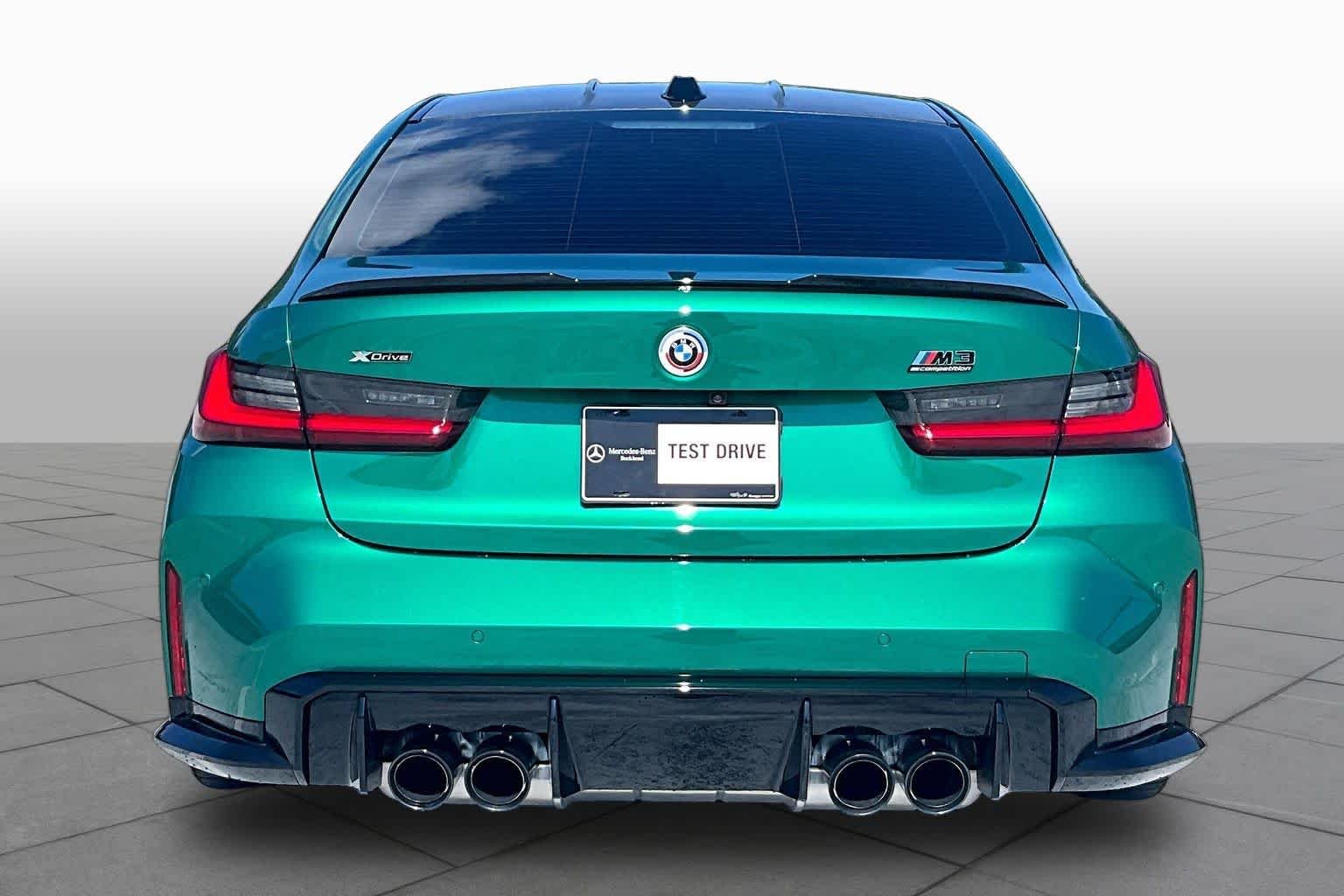 Pre-Owned 2025 BMW M3 Competition XDrive