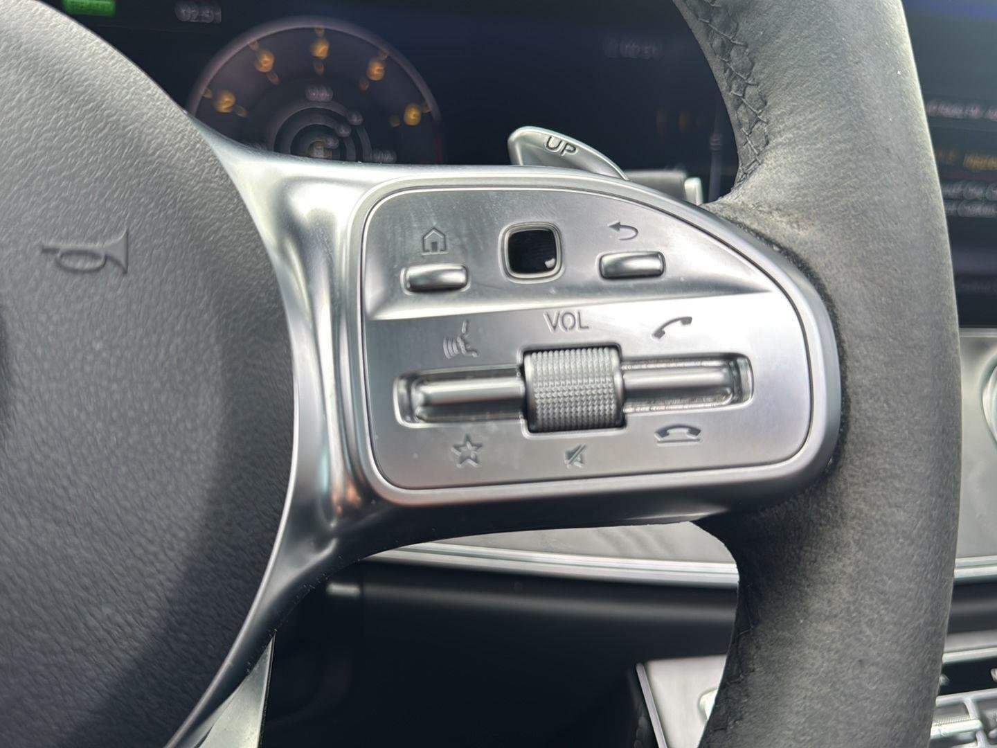 Used 2019 designo Diamond White Mercedes-Benz AMG® CLS 53 S image 29