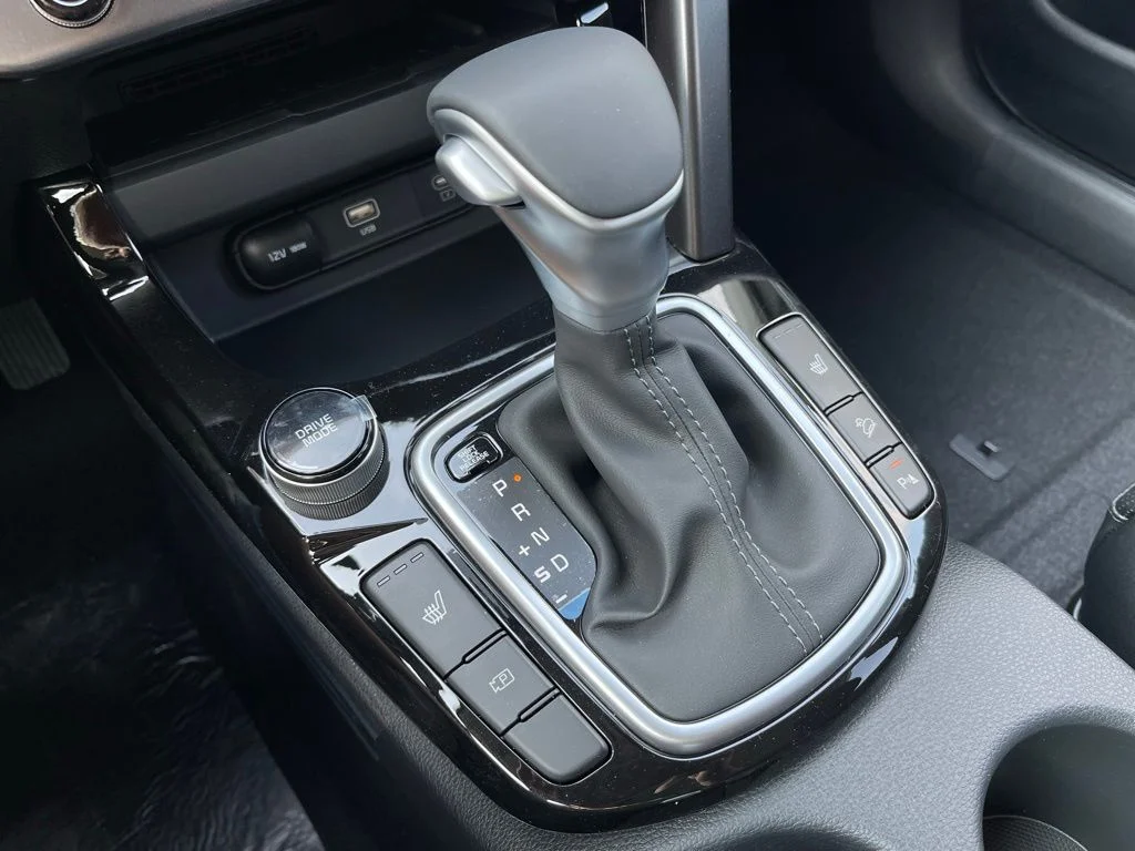 New 2026 Blue Kia EX image 16