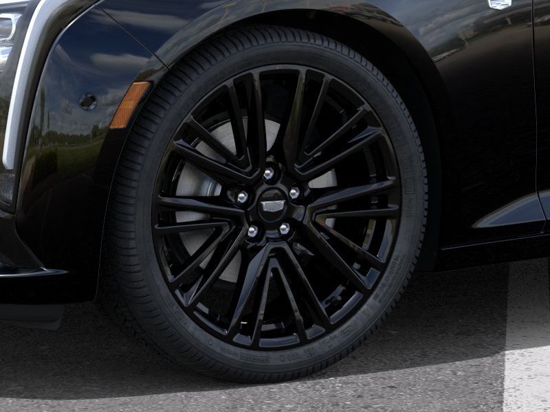 New 2026 Black Raven Cadillac Premium Luxury image 9