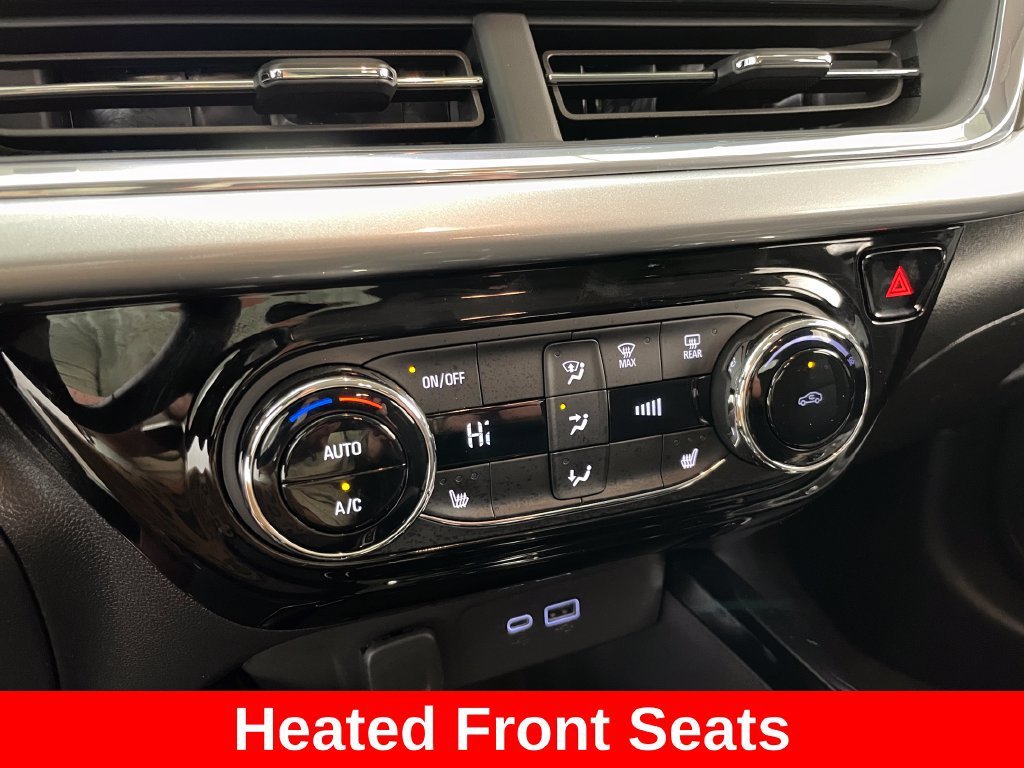 Certified Used 2024 Cayenne Orange Metallic Chevrolet LT image 8