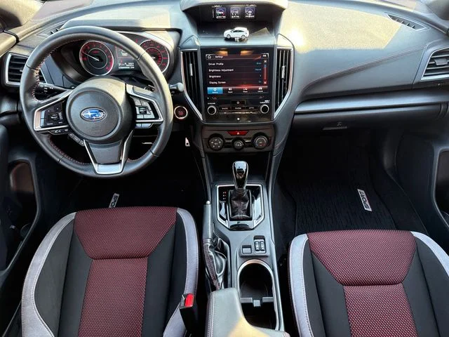 Used 2020 White Subaru Sport image 11