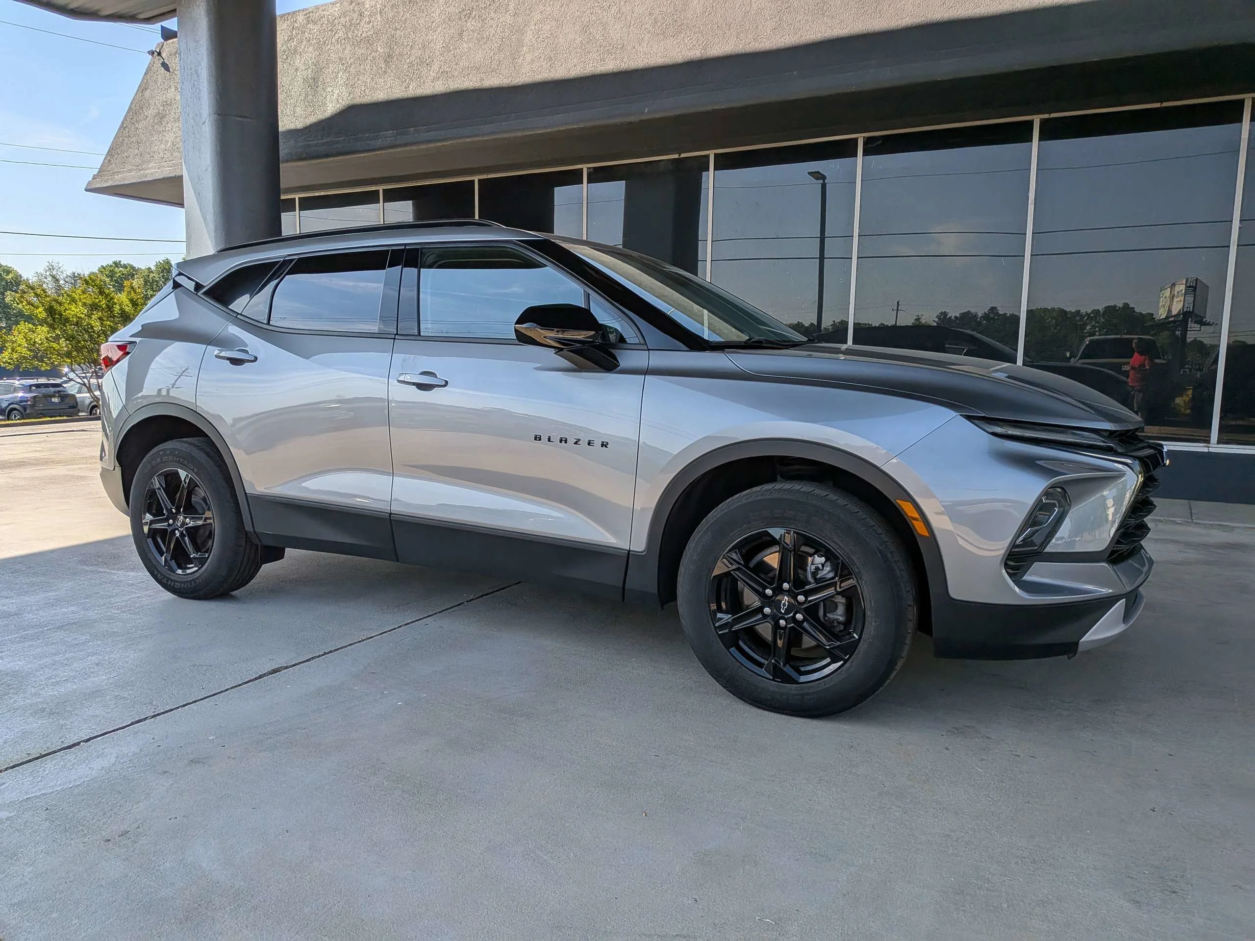 2023 Chevrolet Blazer