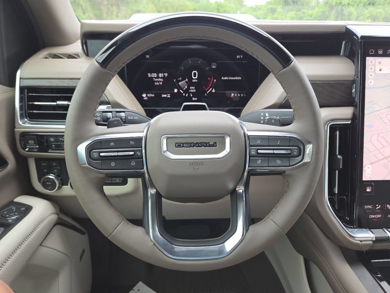 New 2026 Onyx Black GMC Denali image 36