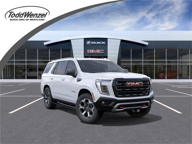 2027 GMC Yukon AT4 Ultimate