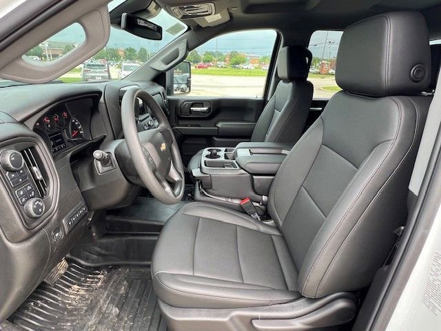 2025 Chevrolet Silverado 2500 HD Work Truck - Photo 14