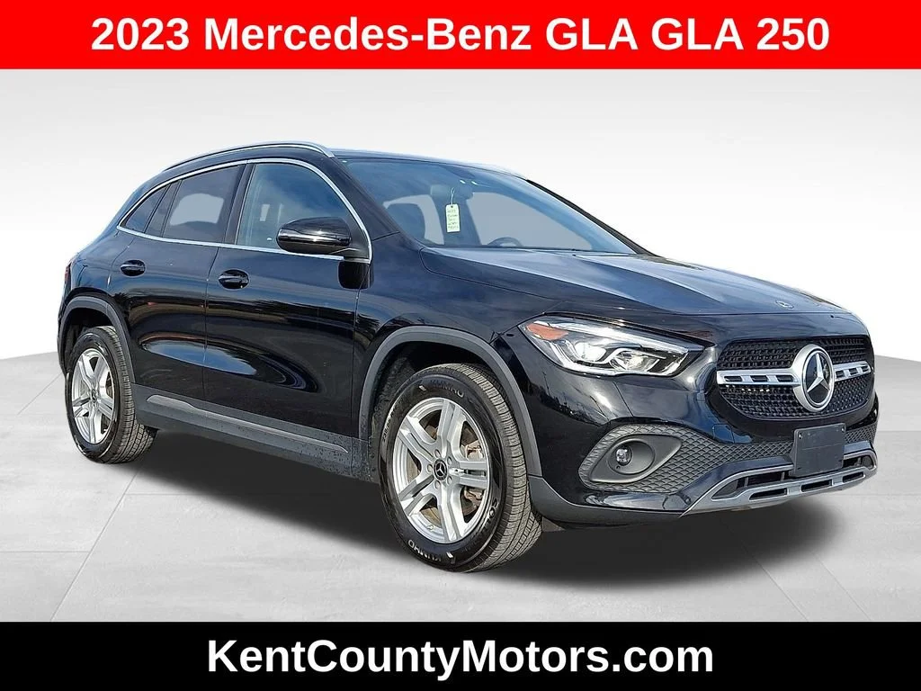 2023 Mercedes-Benz GLA GLA 250 4MATIC's photo