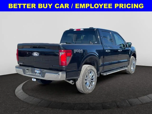 New 2026 Black Ford XLT image 6