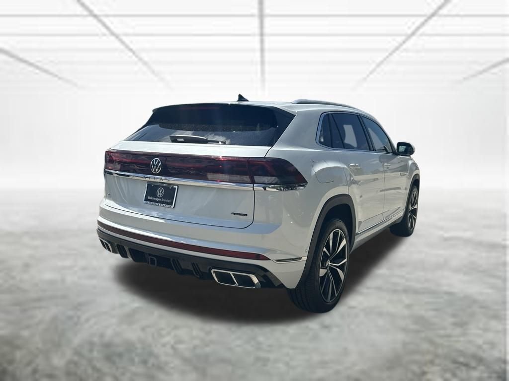 New 2026 White/off-white Volkswagen 2.0T SEL Premium R-Line image 5