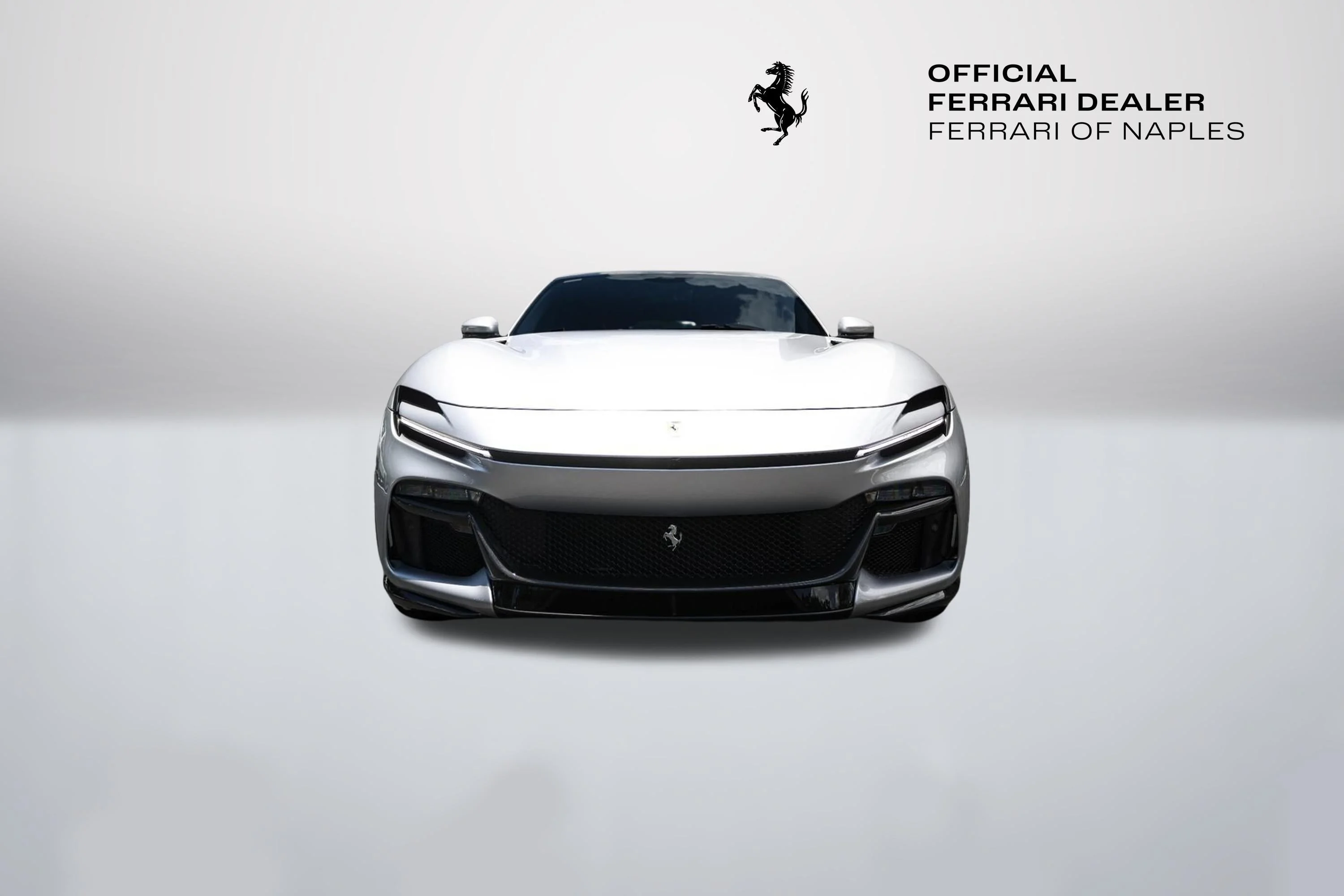 Certified Used 2026 Argento Nurburgring Ferrari Base image 8