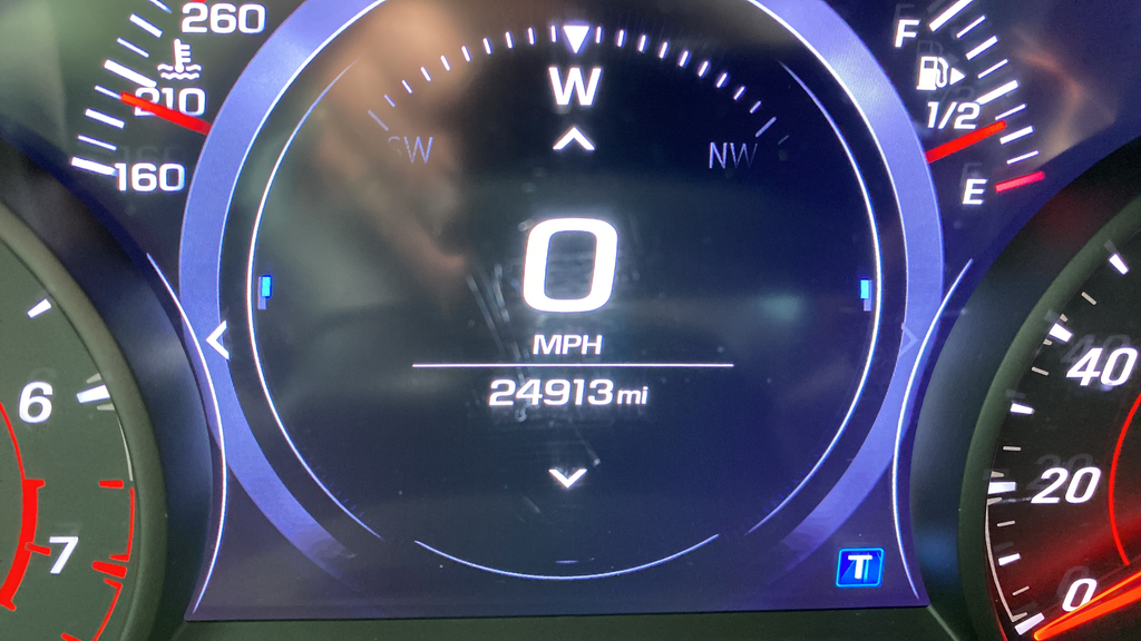Used 2019 Summit White Chevrolet SS image 10