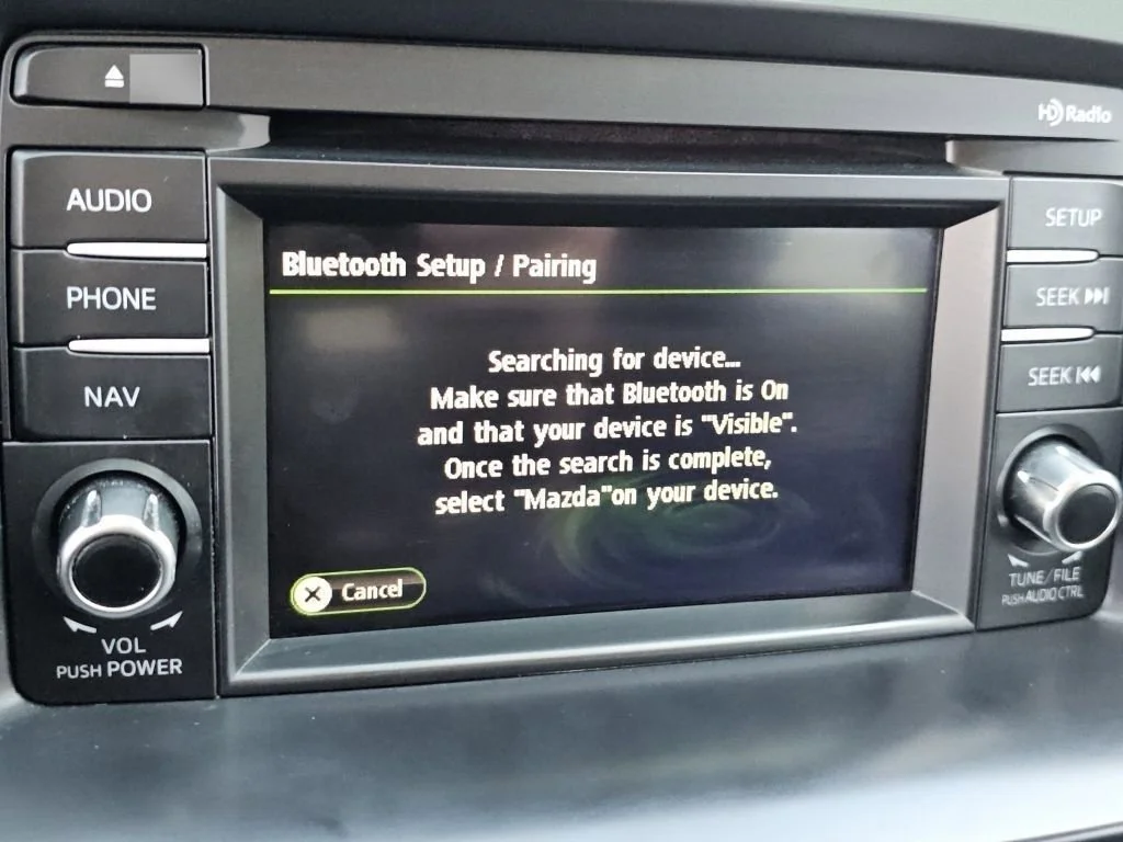 Used 2015 Meteor Gray Mica Mazda Sport image 11