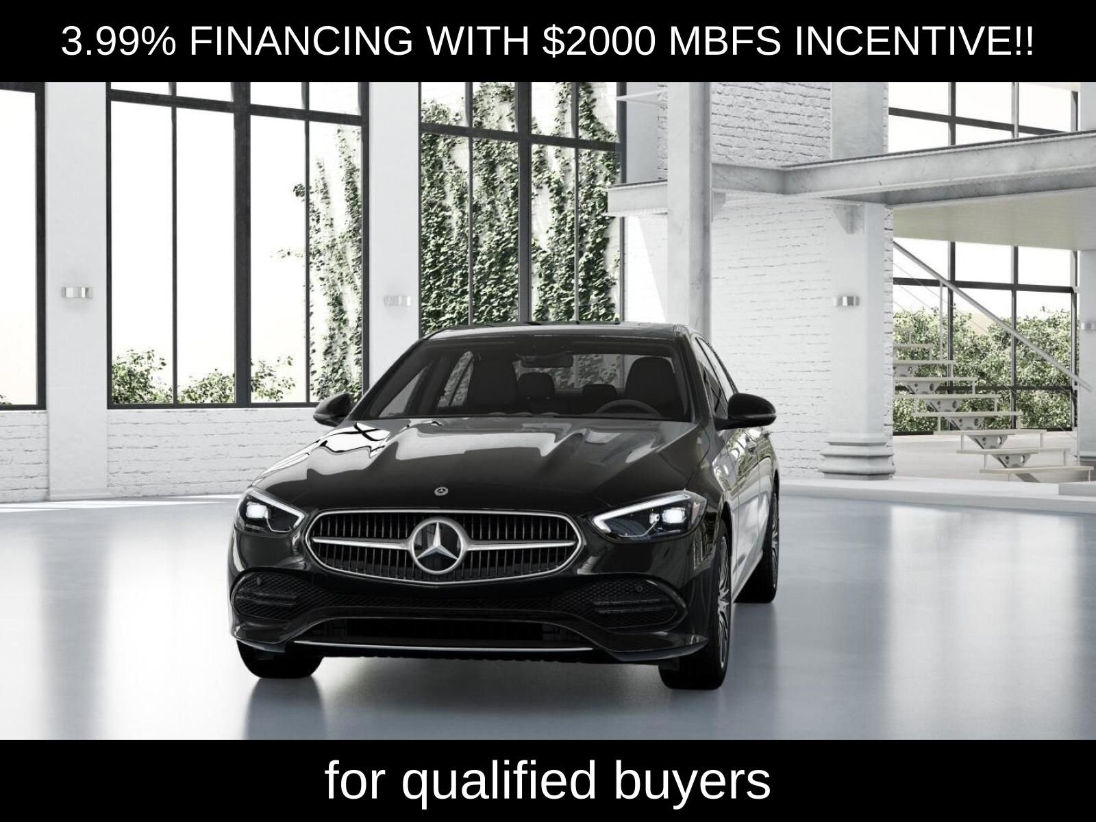 New 2026 Black Mercedes-Benz C 300 image 84