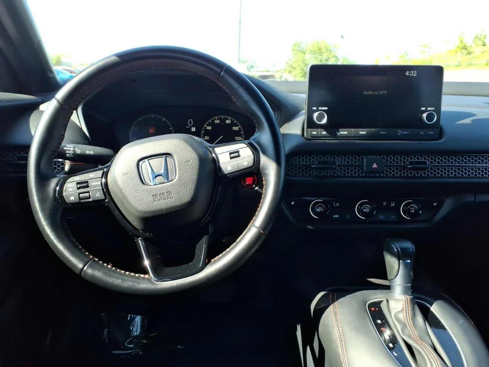 2025 Honda HR-V Sport - Photo 13