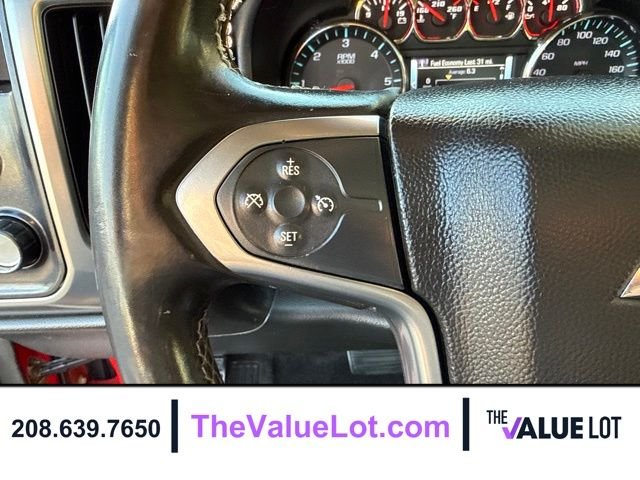 Used 2014 Red Chevrolet LT image 19