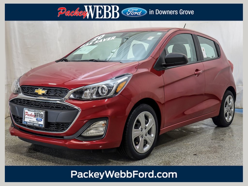 2020 Chevrolet Spark