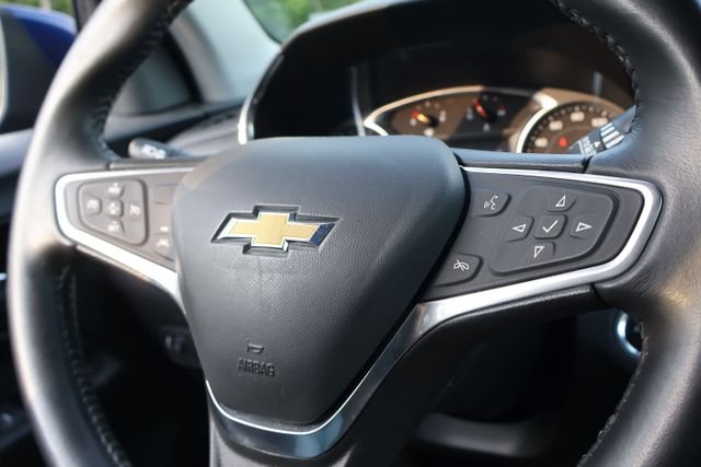 Used 2022 Blue Chevrolet LT image 14